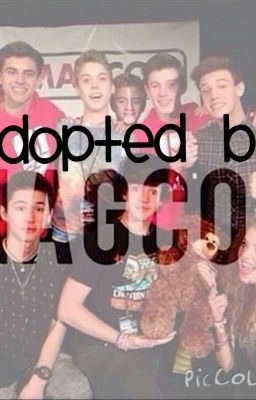 Adopted By MAGCon cover