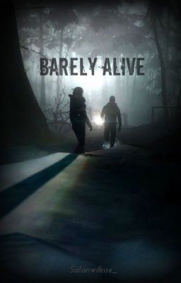 Barely Alive - Josh Washington x Reader cover