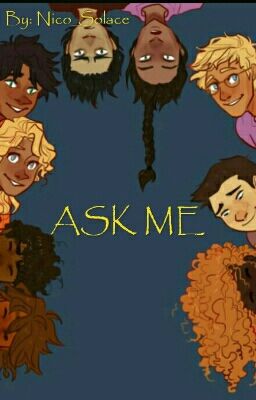 Ask Nico di Angelo | √ cover