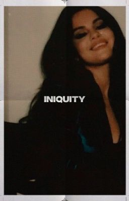 INIQUITY;        𝐓𝐕𝐃    [  DISCONTINUED  ] cover