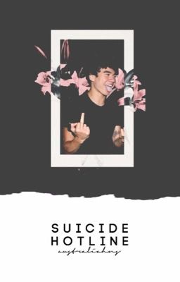 Suicide Hotline ▶ Calum Hood [complete] cover