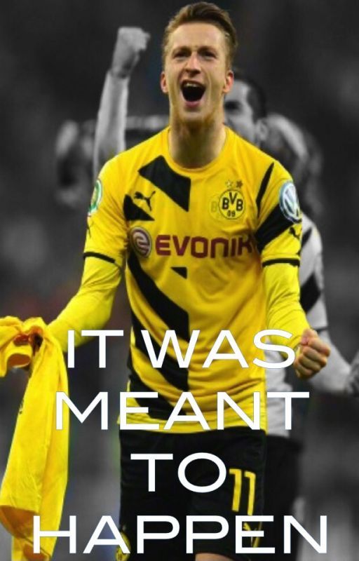 It was meant to happen (Marco Reus FF) by acoresmcm