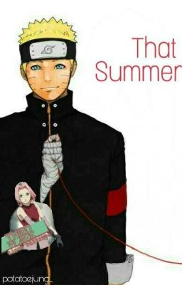 That Summer •NaruHina•  cover