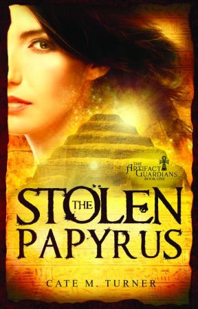 The Stolen Papyrus [SAMPLE] by bibliolumbricus