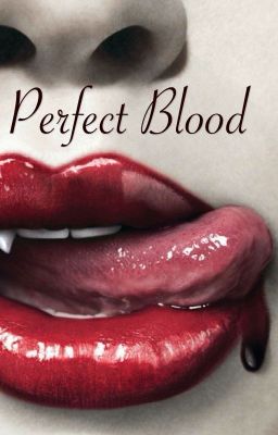 Perfect Blood cover