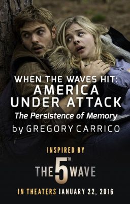 The Persistence of Memory: America Under Attack cover