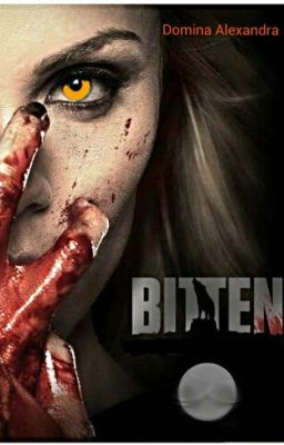 Bitten (Lesbian Story) Book 1 cover