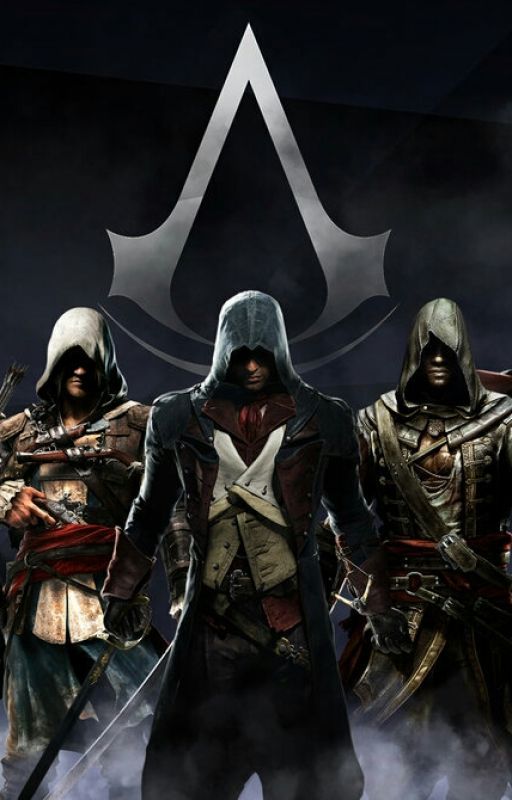 Assassin's Creed One-Shots and More by Lil_Lyssa13