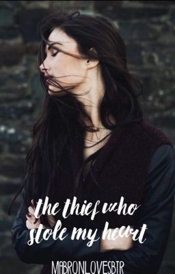 The Thief Who Stole My Heart cover