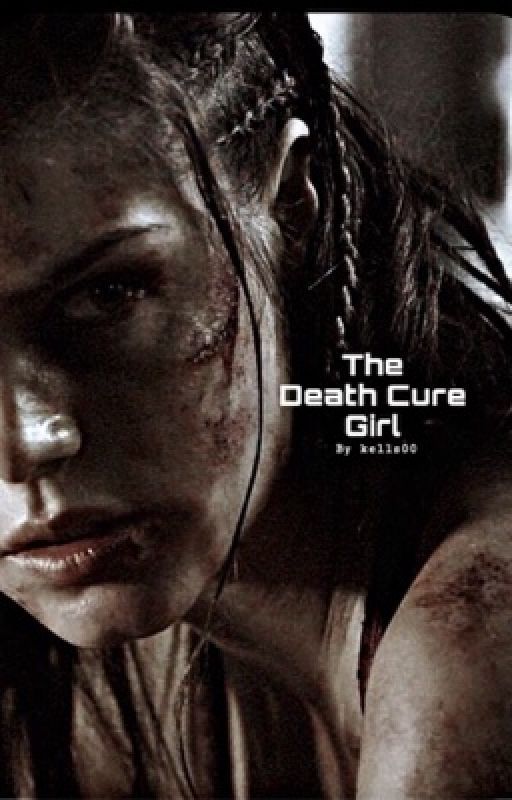 The Death Cure Girl by kells00