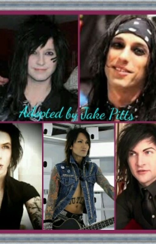 Adopted By Jake Pitts // COMPLETED  by AshleighWard9