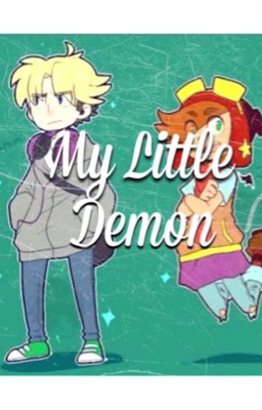 My Little Demon- Welcome To Hell- Sockathan by MarionetteMusicbox