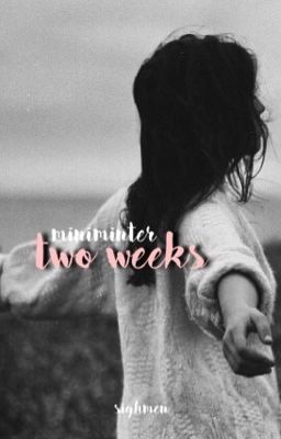 two weeks •• miniminter cover