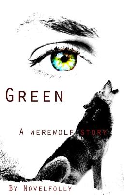 Green - a werewolf story cover