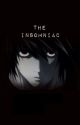 The Insomniac (L x reader) by clean-freak-heichou