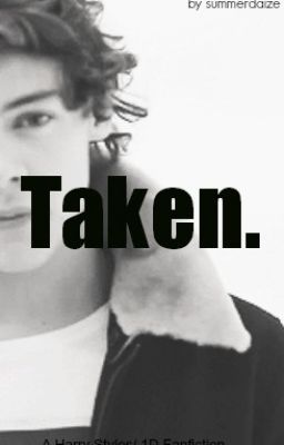 Taken. [[COMPLETED]] cover