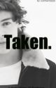 Taken. [[COMPLETED]] by summerdaize