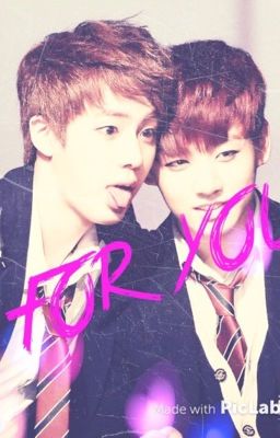 For You(Jinkook Fanfiction) cover