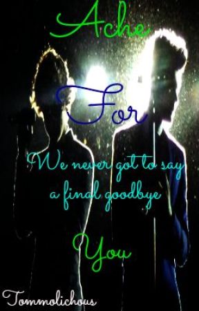 Ache for you (Zarry- AU) by prjncessharry