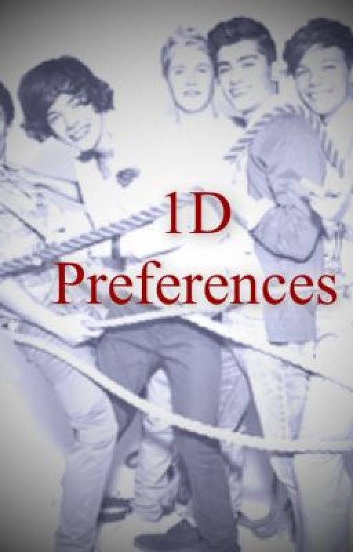 1d Preferences by directioner_fanfics_