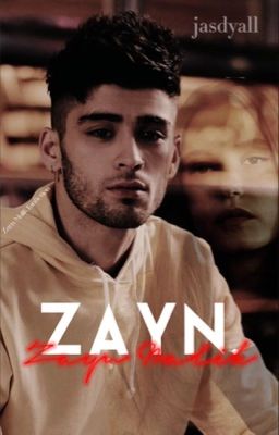 Zayn. Zayn Malik // z.m ✔️ cover