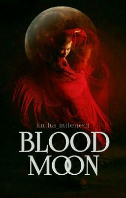 Blood Moon-The Acquisition cover