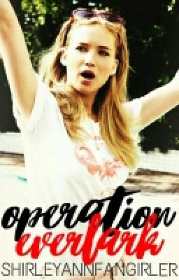 Operation Everlark ~ Everlark cover