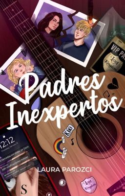 Padres Inexpertos© cover