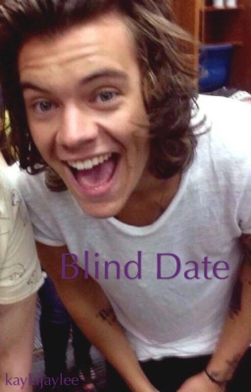 Blind Date ||h.s. by kaylajaylee