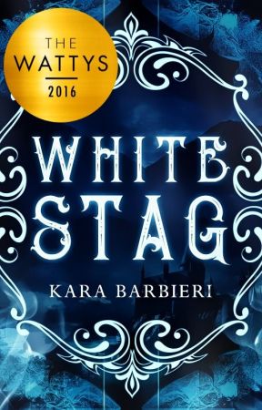 White Stag (PERMAFROST #1) by Pandean