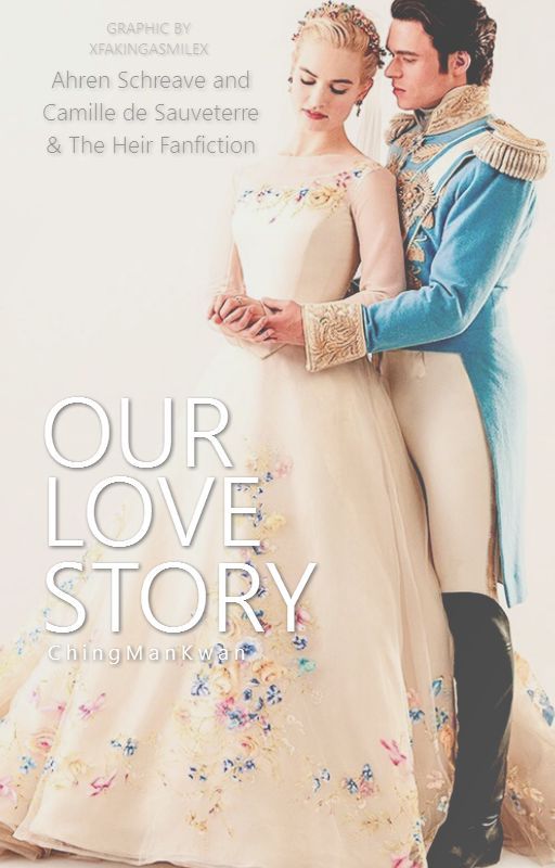 Ahren Schreave and Camille's love story (The Selection- The Heir fanfiction) by love_at_1sight