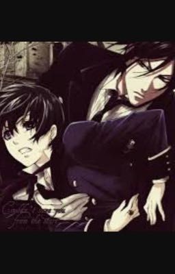 Black Butler: The Phantomhive Secret cover