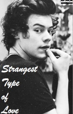 Strangest Type of Love (Harry Styles) cover