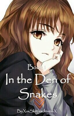 In the Den of Snakes * Harry Potter Fanfic * cover