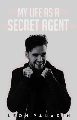 MY LIFE AS A SECRET AGENT cover