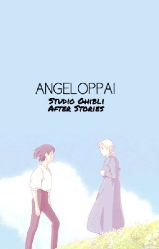 Studio Ghibli After-Stories by angeloppai