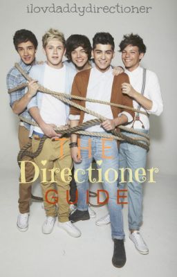 The Directioner Guide cover