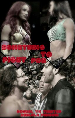 Something To Fight For (Sequel To Twisted) cover