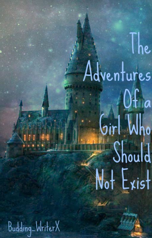 The Adventures of a Girl Who Should Not Exist (Doctor Who/ Harry Potter Crossover) by budding_writerx