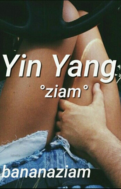 Yin-Yang~Ziam by bananaziam