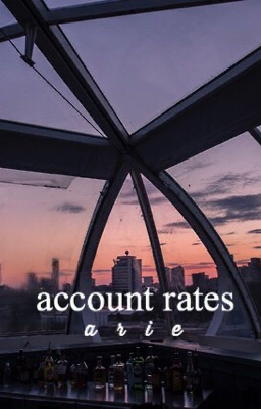 Account Rates ❘closed❘ by Aricorns