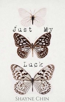 Just My Luck  cover