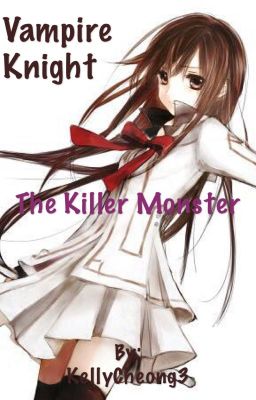 The killer monster[COMPLETE] cover