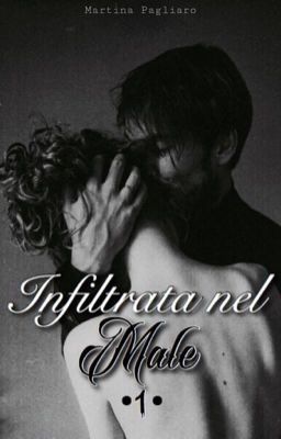 Infiltrata nel male.  cover