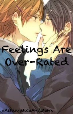 Feelings are Over-Rated (KyleXZac) cover