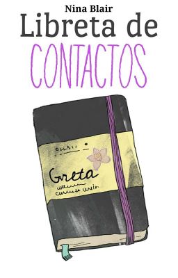 Libreta de contactos  cover