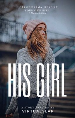 His Girl  cover