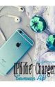 The iPhone Charger ≫≫ Camren AU (#wattys2016) by Crxzylc