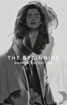 The Beginning | Damon Salvatore #1 cover