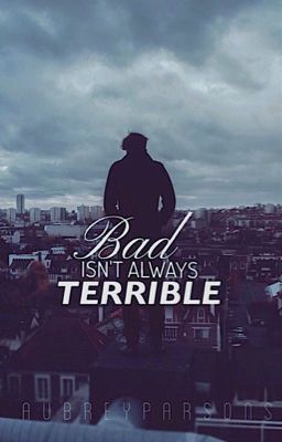 Bad Isn't Always Terrible (REWRITING) cover